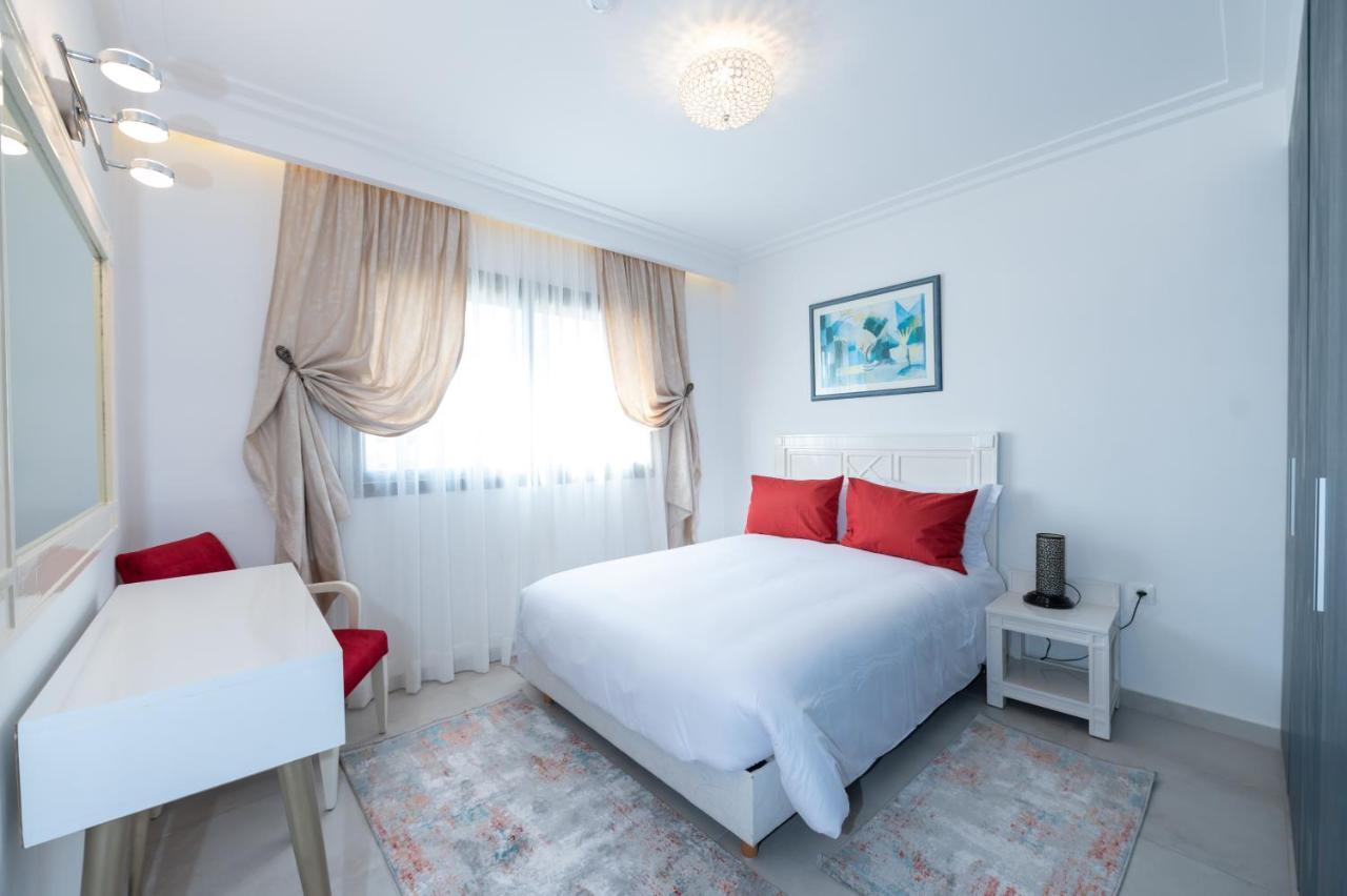 Villa Palmeraie Golf أغادير المظهر الخارجي الصورة