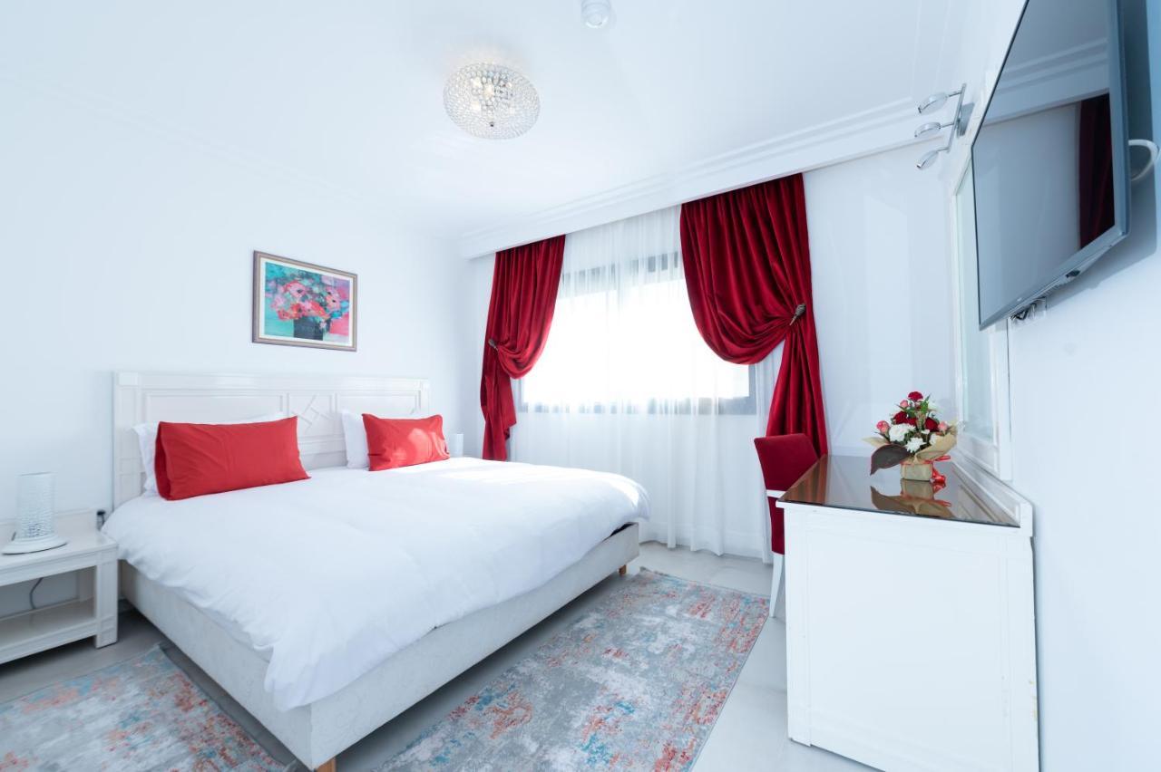 Villa Palmeraie Golf أغادير المظهر الخارجي الصورة