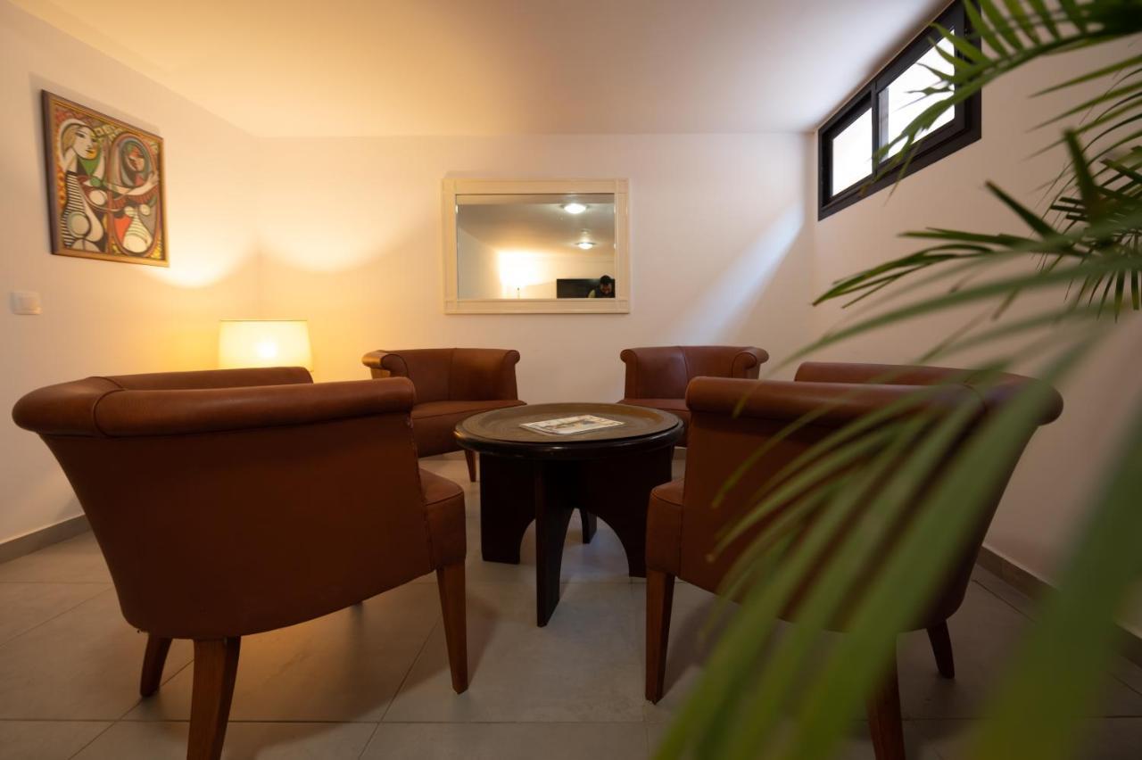 Villa Palmeraie Golf أغادير المظهر الخارجي الصورة