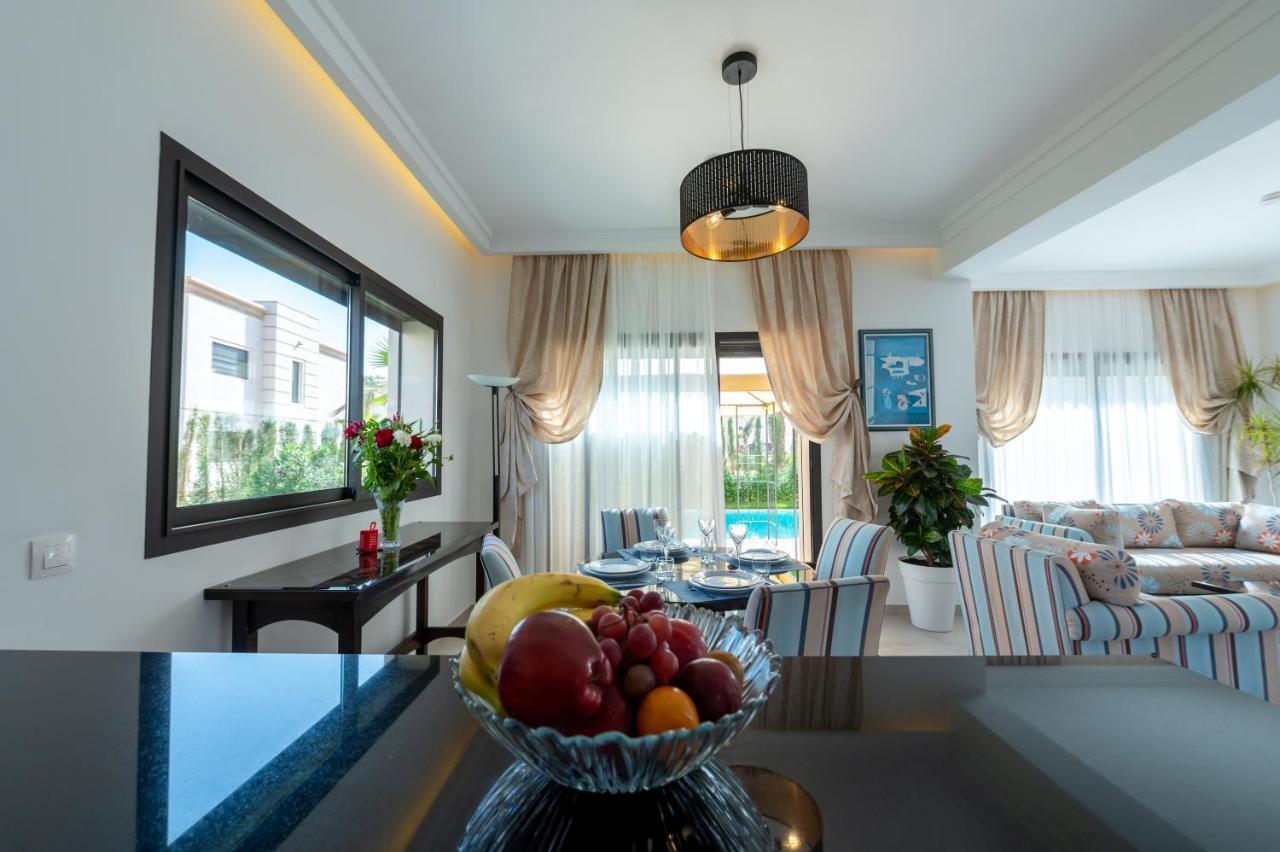 Villa Palmeraie Golf أغادير المظهر الخارجي الصورة