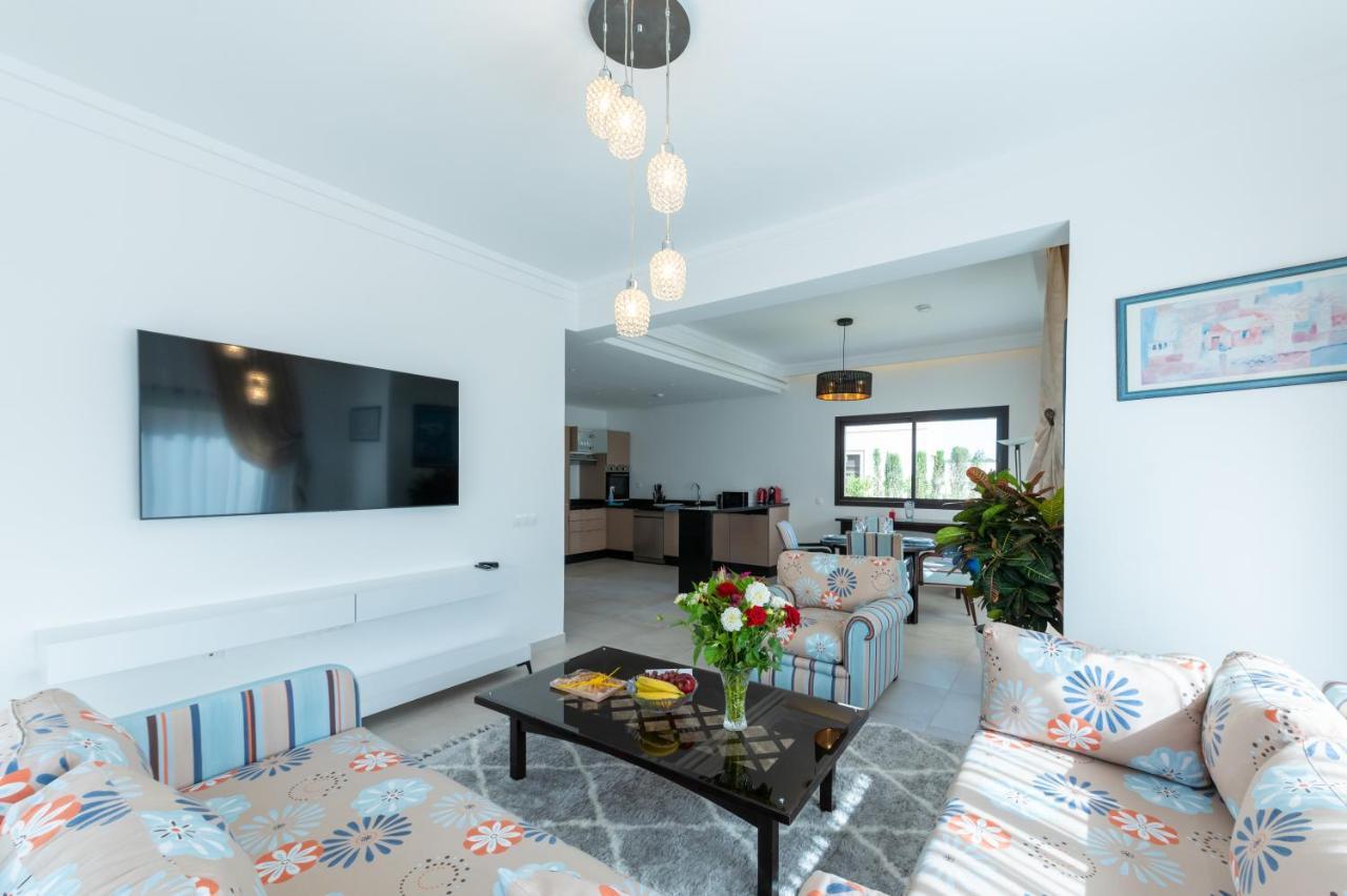 Villa Palmeraie Golf أغادير المظهر الخارجي الصورة