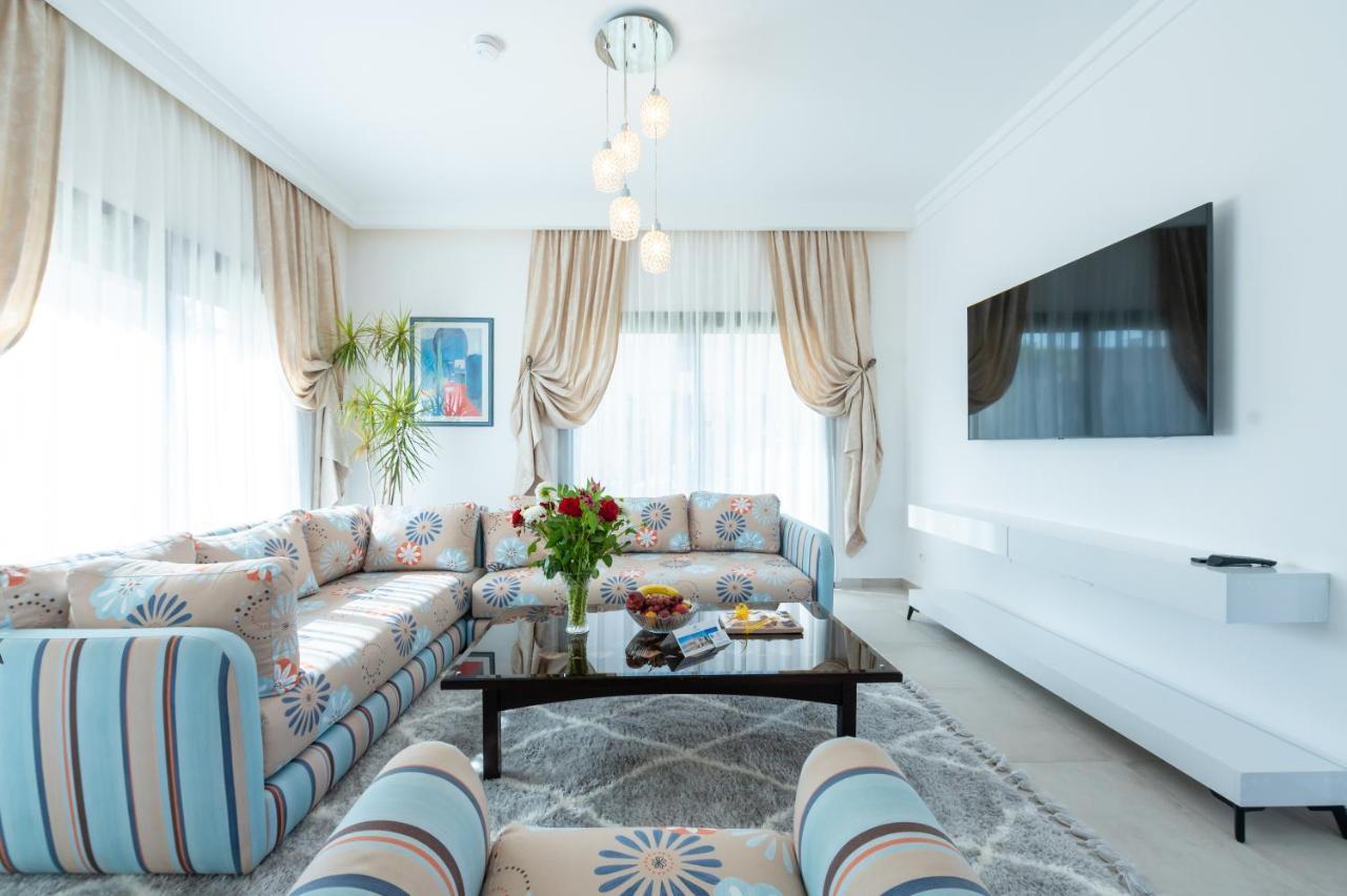 Villa Palmeraie Golf أغادير المظهر الخارجي الصورة